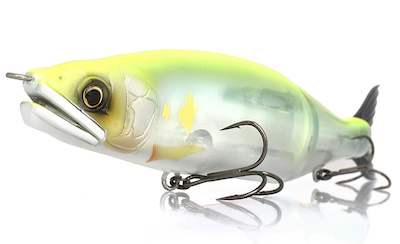 Gan Craft Jointed Claw Magnum SS